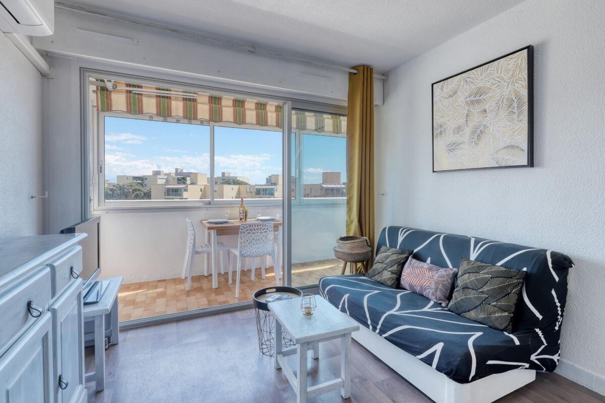 T2 600 M From The Beach! Air-Conditioned لو لا فاندو المظهر الخارجي الصورة